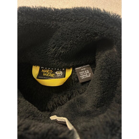 Mountain Hardwear Polartec High Loft Fleece Jacket Plush Gorpcore Medium - Picture 5 of 5